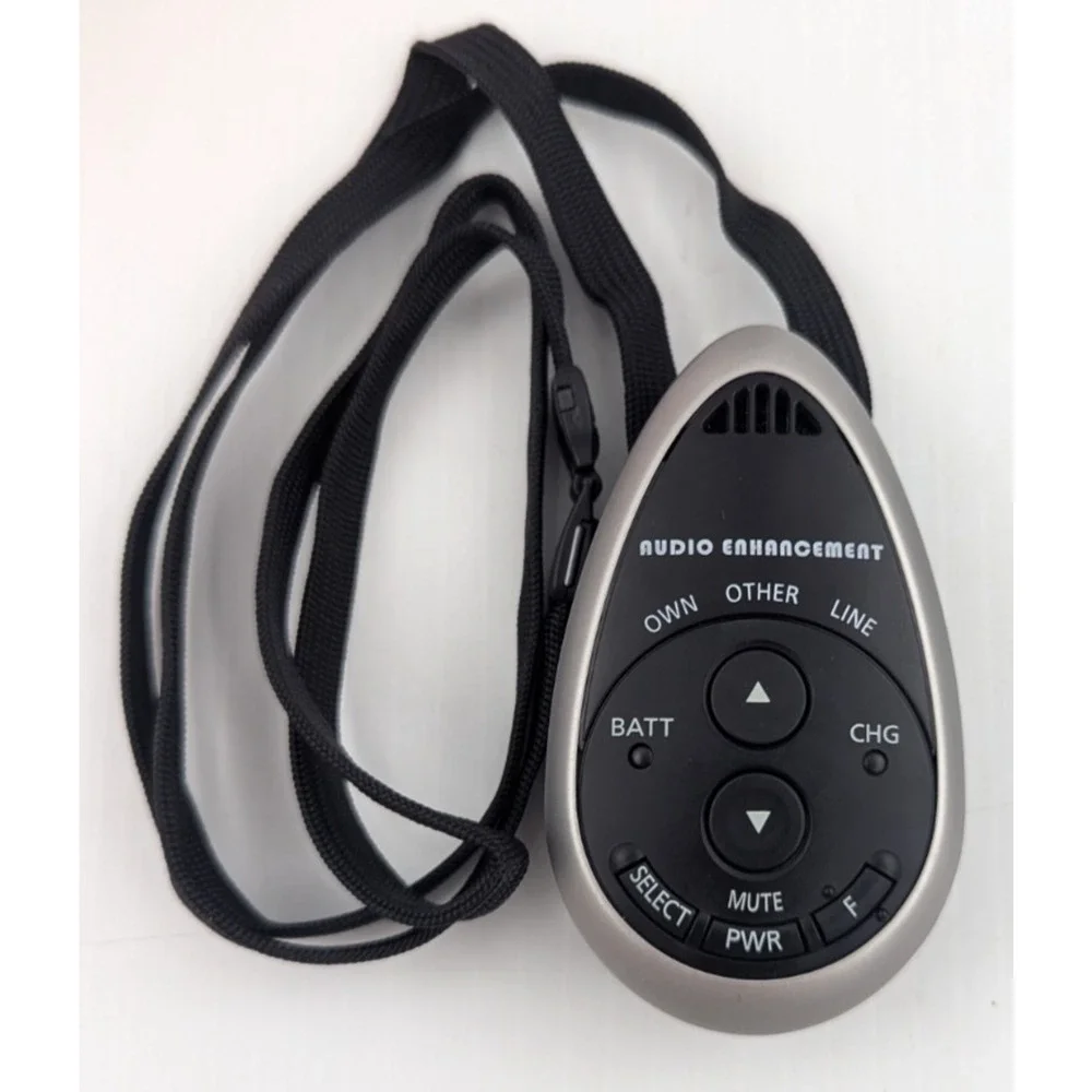Audio Enhancement Infrared Micro Teardrop Microphone K-MTD09 MTD-09 Lavalier